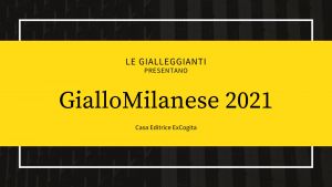 Social Book Camp GialloMilanese 2021